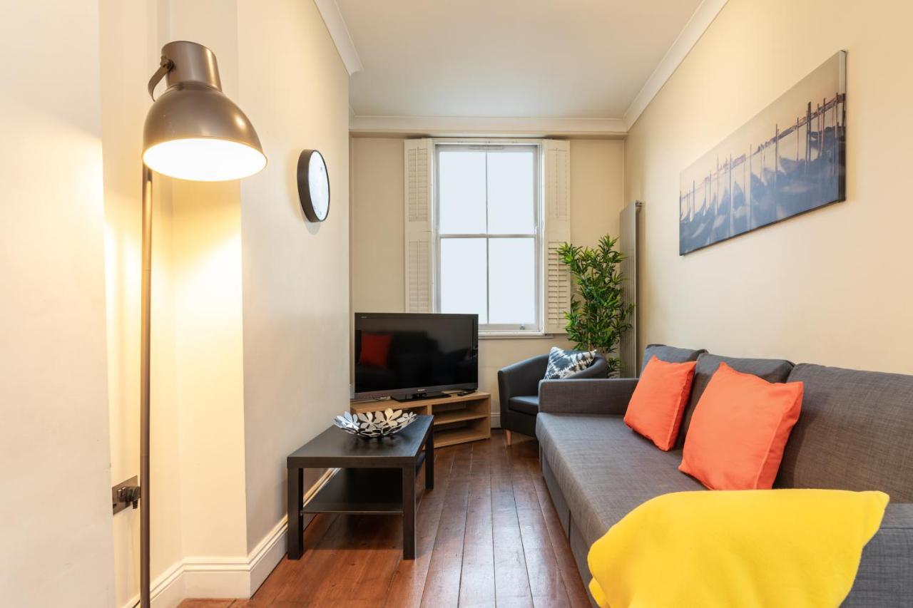Camden Town Apartments Londra Exterior foto