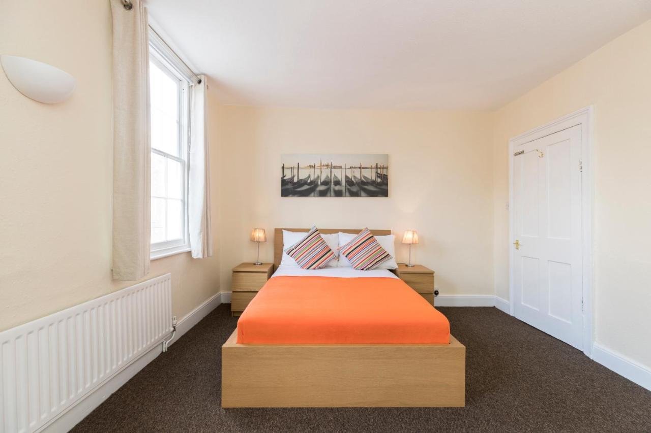 Camden Town Apartments Londra Exterior foto