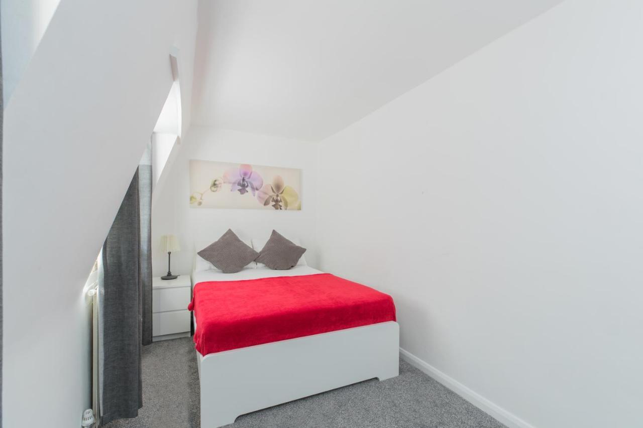 Camden Town Apartments Londra Exterior foto